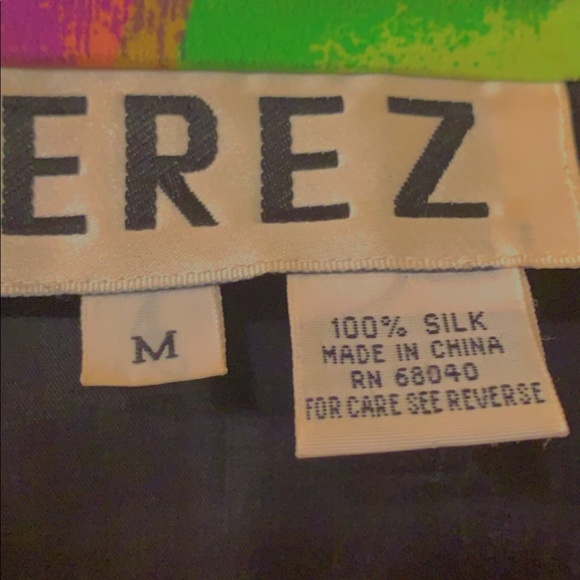 Erez Coat - Picture 2 of 2